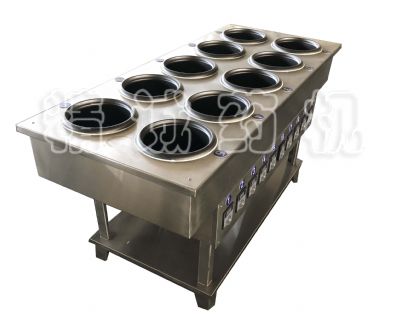點(diǎn)擊查看詳細(xì)信息<br>標(biāo)題：10鍋煎藥機(jī) 閱讀次數(shù)：6182