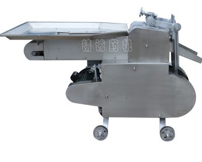 點(diǎn)擊查看詳細(xì)信息<br>標(biāo)題：中草藥切片機(jī)剁刀式 閱讀次數(shù)：7512
