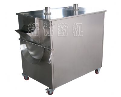 點(diǎn)擊查看詳細(xì)信息<br>標(biāo)題：桶式炒藥機(jī) 閱讀次數(shù)：6668
