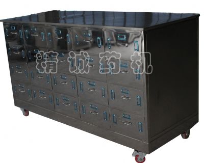點(diǎn)擊查看詳細(xì)信息<br>標(biāo)題：中藥調(diào)劑臺(tái) 閱讀次數(shù)：6538