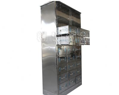 點(diǎn)擊查看詳細(xì)信息<br>標(biāo)題：中藥藥品柜 閱讀次數(shù)：4787