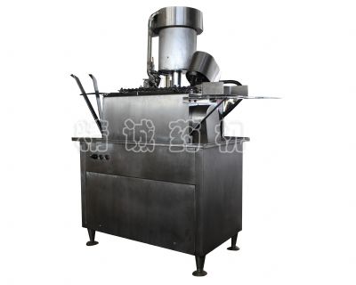 點擊查看詳細(xì)信息<br>標(biāo)題：自動灌裝軋蓋機(jī) 閱讀次數(shù)：4851