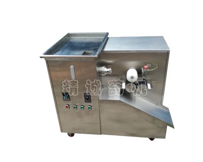 點擊查看詳細信息<br>標題：全自動中藥制丸機 閱讀次數(shù)：7505