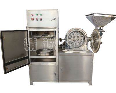 點擊查看詳細信息<br>標題：齒盤式粉碎機 閱讀次數(shù)：12348