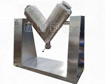 點擊查看詳細(xì)信息<br>標(biāo)題：V型混合機(jī) 閱讀次數(shù)：7759