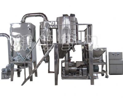 點擊查看詳細信息<br>標題：水冷微粉碎機組 閱讀次數(shù)：4224